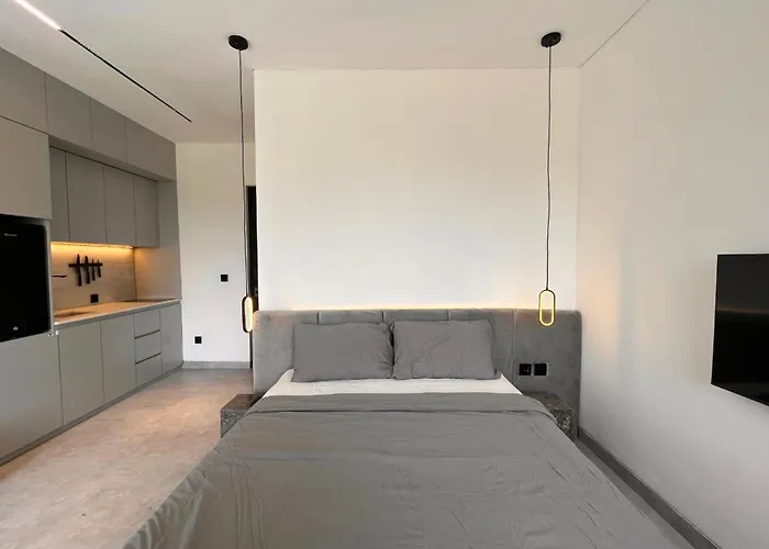 Appartamento Modern Waveside No.3 Munggu