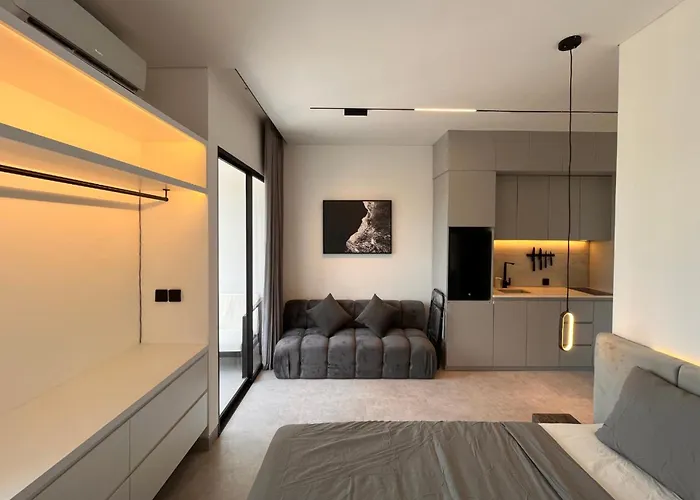 Modern Waveside No.3 Appartamento *