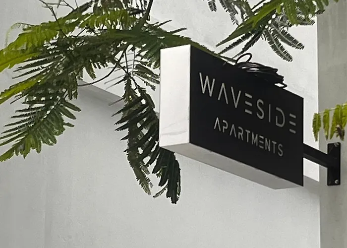Modern Waveside No.3 Appartamento *